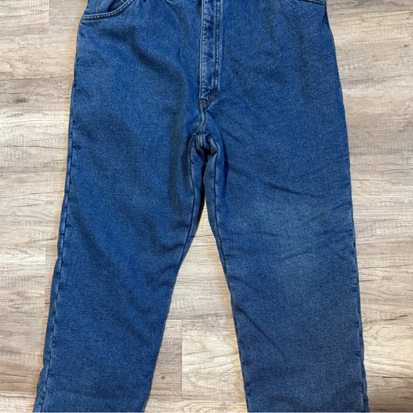 Dickies Lined Jeans Size 42/30 - Picture 4 of 12